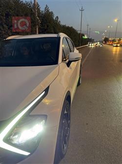 كيا سبورتاج